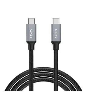 کابل USB-C به USB-C آکی مدل CB-CD5 طول 1 متر