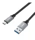 کابل USB 3.0 به USB-C آکی مدل CB-CD2 طول 1 متر