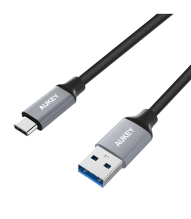 کابل USB 3.0 به USB-C آکی مدل CB-CD2 طول 1 متر
