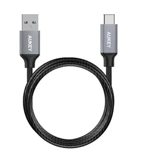 کابل USB 3.0 به USB-C آکی مدل CB-CD2 طول 1 متر