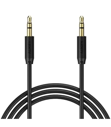 کابل AUX آکی مدل CB-V10 طول 1.2 متر