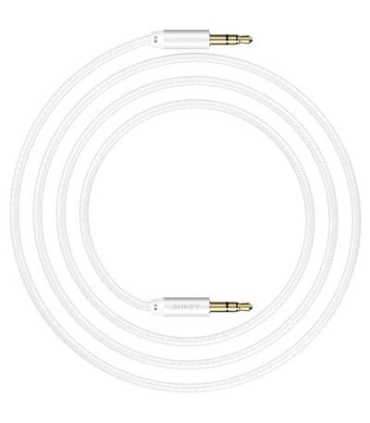 کابل AUX آکی مدل CB-V12 طول 1.2 متر