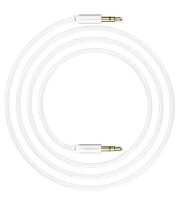 کابل AUX آکی مدل CB-V12 طول 1.2 متر