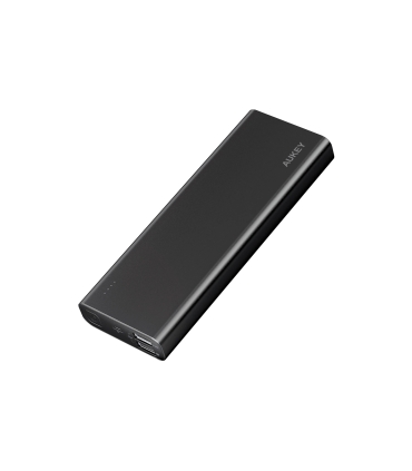 پاوربانک آکی مدل Aukey PB-AT20 با ظرفیت 20100 میلی آمپر