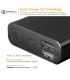 پاوربانک آکی مدل Aukey PB-AT20 با ظرفیت 20100 میلی آمپر