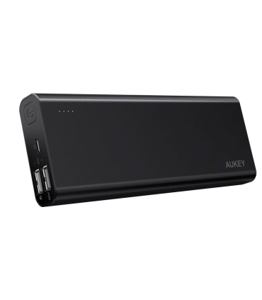 پاوربانک آکی مدل Aukey PB-AT20 با ظرفیت 20100 میلی آمپر