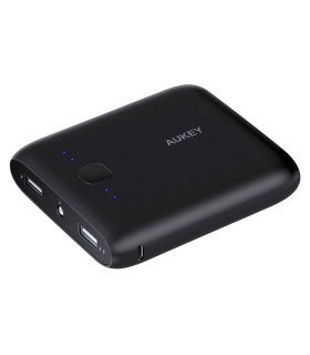 پاوربانک آکی مدل Aukey PB-N42 با ظرفیت 10000 میلی آمپر