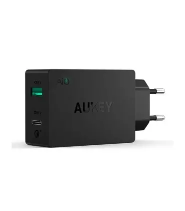 شارژر دیواری آکی مدل Aukey PA-Y2