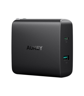 شارژر دیواری آکی مدل Aukey PA-Y10