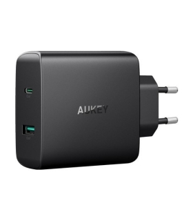 شارژر دیواری آکی مدل Aukey PA-Y10