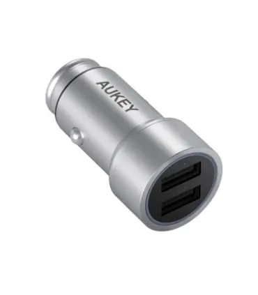 شارژر فندکی آکی Aukey CC-S8 Car Charger
