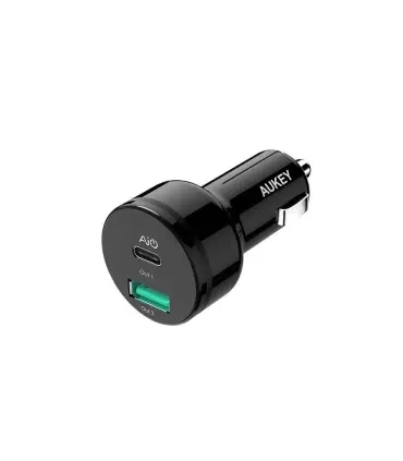 شارژر فندکی آکی Aukey CC-Y9 Car Charger