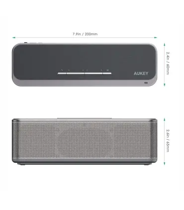 اسپیکر بلوتوث آکی Aukey SK-S1 Bluetooth Speaker