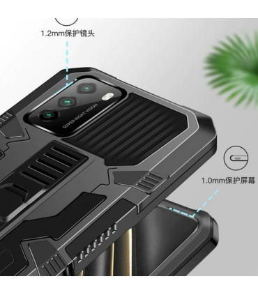 قاب محافظ Armor Case SAMSUNG A21S