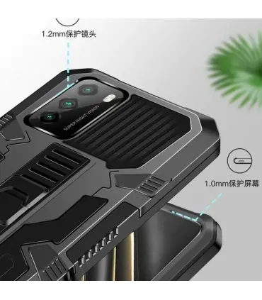 قاب محافظ Armor Case Xiaomi Redmi 9C