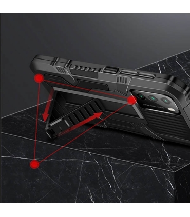 قاب محافظ Armor Case Samsung A01 Cor