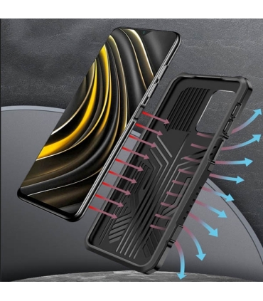 قاب محافظ Armor Case Samsung A52 5G