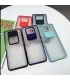 قاب محافظ لنز دار Lens Slider Case For Xiaomi Redmi Note9 Pro/Note9S