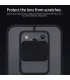 قاب محافظ لنز دار Lens Slider Case For Xiaomi Poco X3/X3 PRO