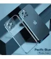 قاب مات محافظ لنز دار QY آیفون Apple iPhone 12 Pro مدل Premium Case