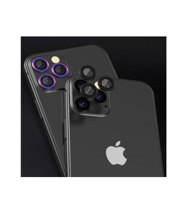 محافظ لنز رینگی دوربین آیفون دویا Devia Gemstone Lens iPhone 12 Pro