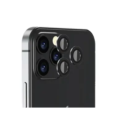 محافظ لنز رینگی دوربین آیفون دویا Devia Gemstone Lens iPhone 12 Pro Max