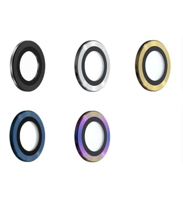 محافظ لنز رینگی دوربین آیفون دویا Devia Gemstone Lens iPhone 12 /12 Mini