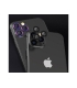 محافظ لنز رینگی دوربین آیفون دویا Devia Gemstone Lens iPhone 12 /12 Mini