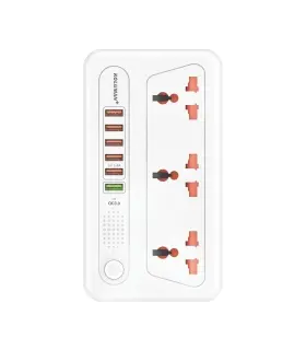 چند راهی برق کلومن پلاس مدل KS-2+