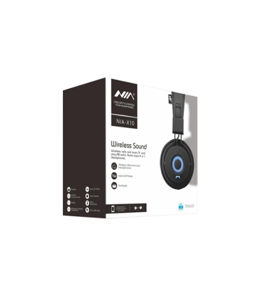 هدفون بی سیم نیا مدل X10