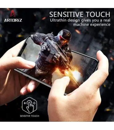 برچسب گلس ARTORIZ ایفون Glass ARTORIZ Iphone 12pro Max