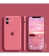 قاب سیلیکونی گوشی آیفون Apple iPhone 12 Pro Max محافظ لنز دار
