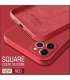 قاب سیلیکونی گوشی آیفون Apple iPhone 12 Pro Max محافظ لنز دار