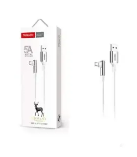 کابل سرکج اندورید ترانیو مدل Tranyoo cable X14 Micro Usb