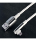 کابل سرکج اندورید ترانیو مدل Tranyoo cable X14 Micro Usb