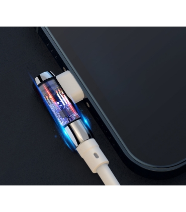 کابل سرکج اندورید ترانیو مدل Tranyoo cable X14 Micro Usb