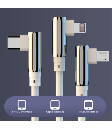 کابل سرکج تایپ سی ترانیو مدل Tranyoo cable X14 Type-c