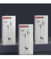 کابل سرکج ایفون ترانیو مدل Tranyoo cable X14 lightning