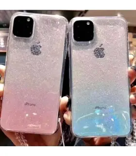 قاب اکلیلی رنگی Case Iphone 12 pro max