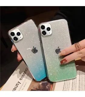 قاب اکلیلی رنگی Case Iphone 12 pro/12