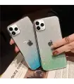 قاب اکلیلی رنگی Case Iphone 12 pro/12