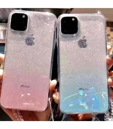 قاب اکلیلی رنگی Case Samsung A12