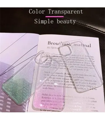 قاب اکلیلی رنگی Case Samsung A12