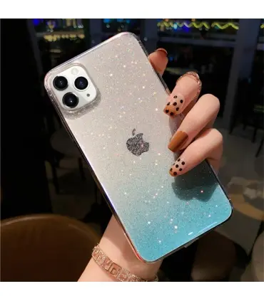 قاب اکلیلی رنگی Case Samsung A12