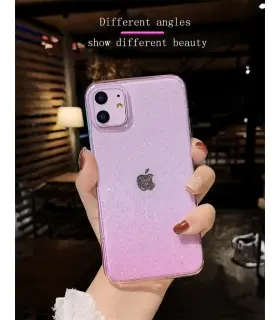 قاب اکلیلی رنگی Case XIAOMI POCO M3