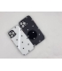 قاب پشت گلس محافظ لنز دار Glass Case Iphone12 Pro