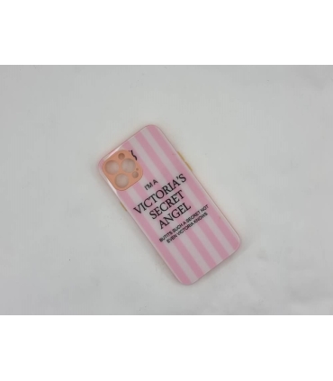 قاب پشت گلس محافظ لنز دار Glass Case Iphone12
