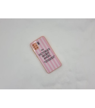 قاب پشت گلس محافظ لنز دار Glass Case Samsung A71
