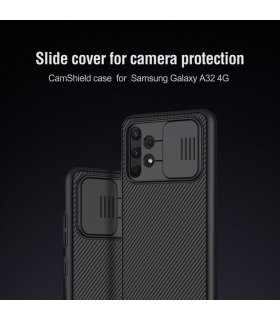 قاب نیلکین سامسونگ Nillkin CamShield Case for Samsung Galaxy A32 4G