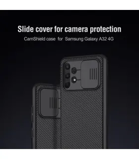 قاب نیلکین سامسونگ Nillkin CamShield Case for Samsung Galaxy A32 4G